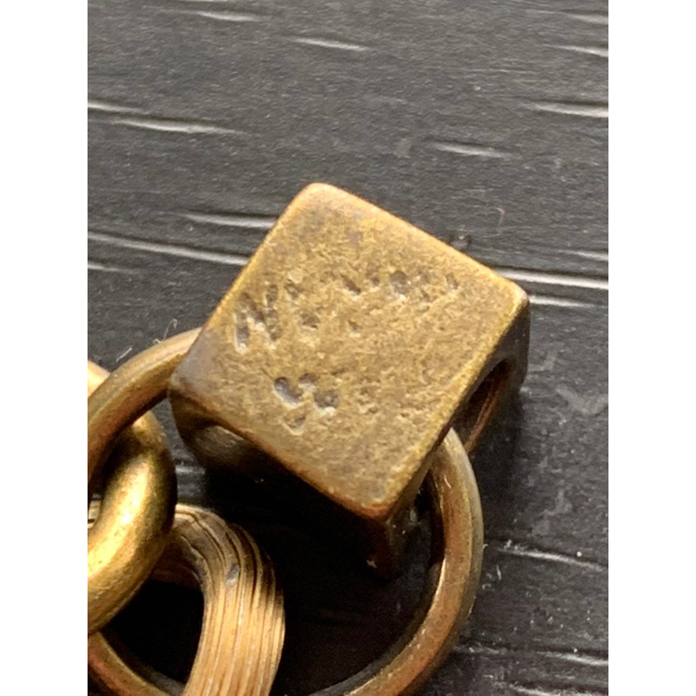 Anthroplogie Statement Necklace Spring - image 7